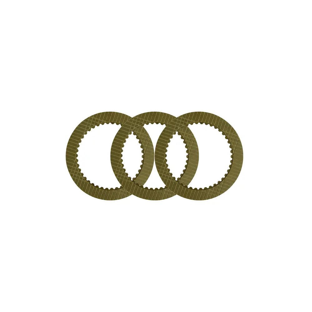 3 PCS Clutch Disc 11243-82141 for TCM Forklift FD20-30Z5/T6