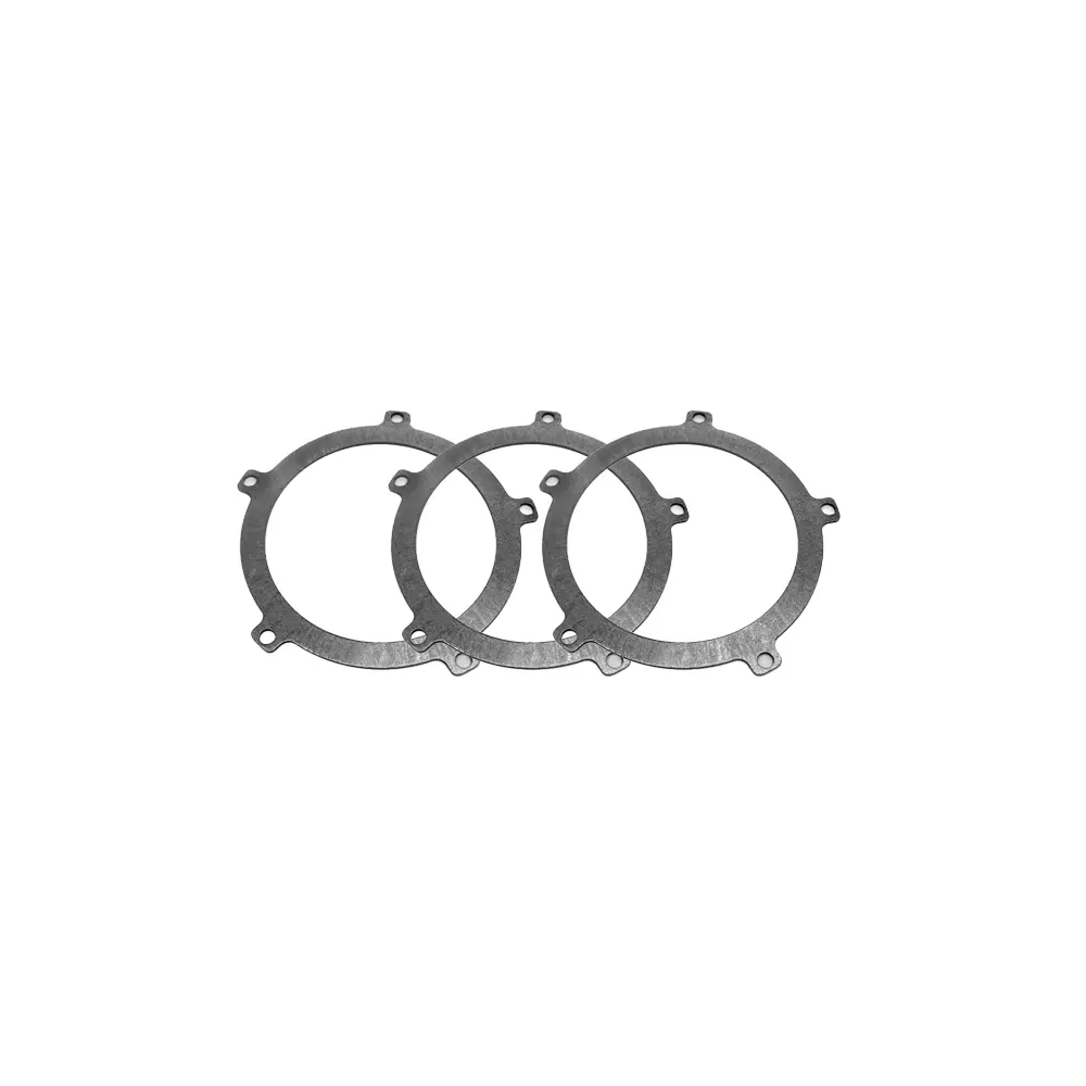 3 PCS Clutch Disc 125-15-32750 for Komatsu Bulldozer D41A D41E D41E6T D41P D41PF