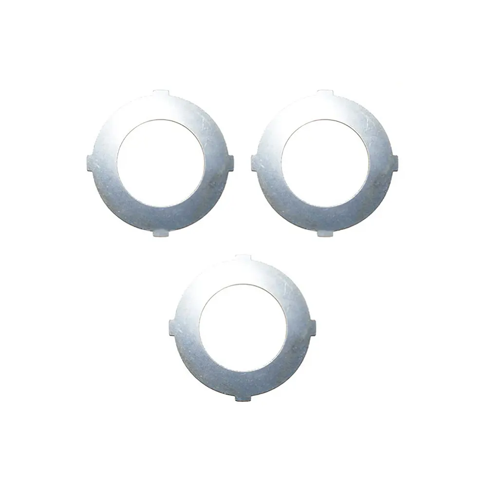 3 PCS Clutch Disc 244133 for Clark Michigan Dana Spicer