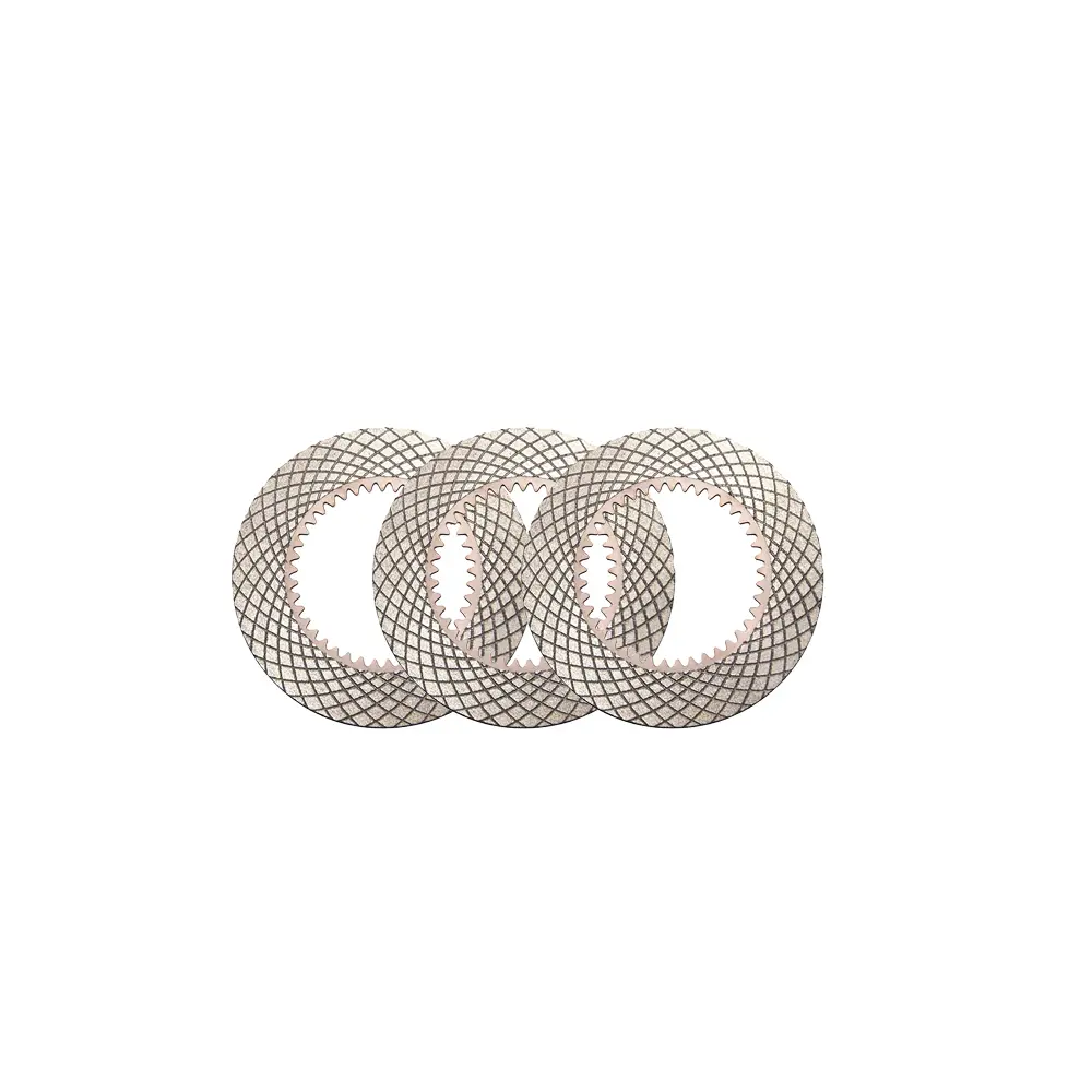 3 PCS Clutch Disc 34B-15-11340 for Komatsu Forklift