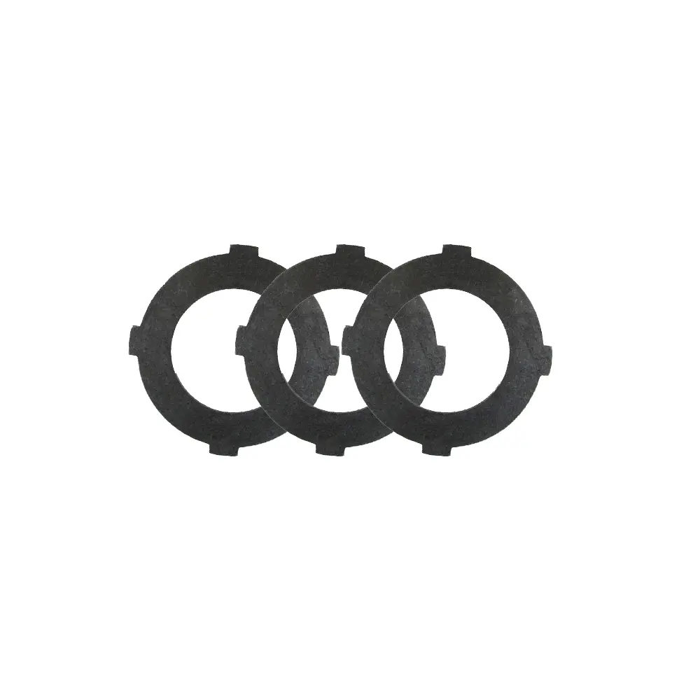 3 PCS Clutch Disc 3EA-15-11180 for Komatsu Forklift FD10C-17 FD18-17 FD20-25-14 FD30-14 FD40Z-10 FG30-15