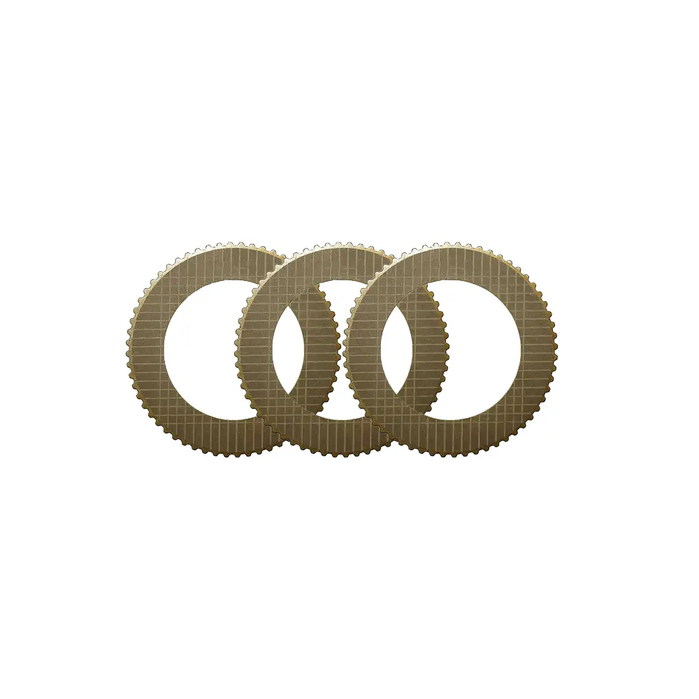 3 PCS Clutch Disc 4211394 for Clark Michigan Dana Spicer