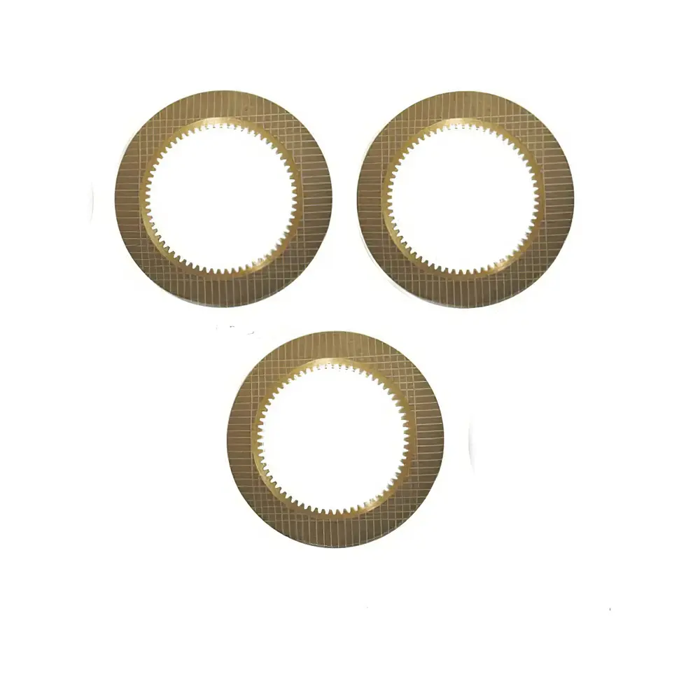 3 PCS Clutch Disc 6Y-5916 for Caterpillar CAT Engine 3306 Tractor D6D D6E D6G D7G D7G2