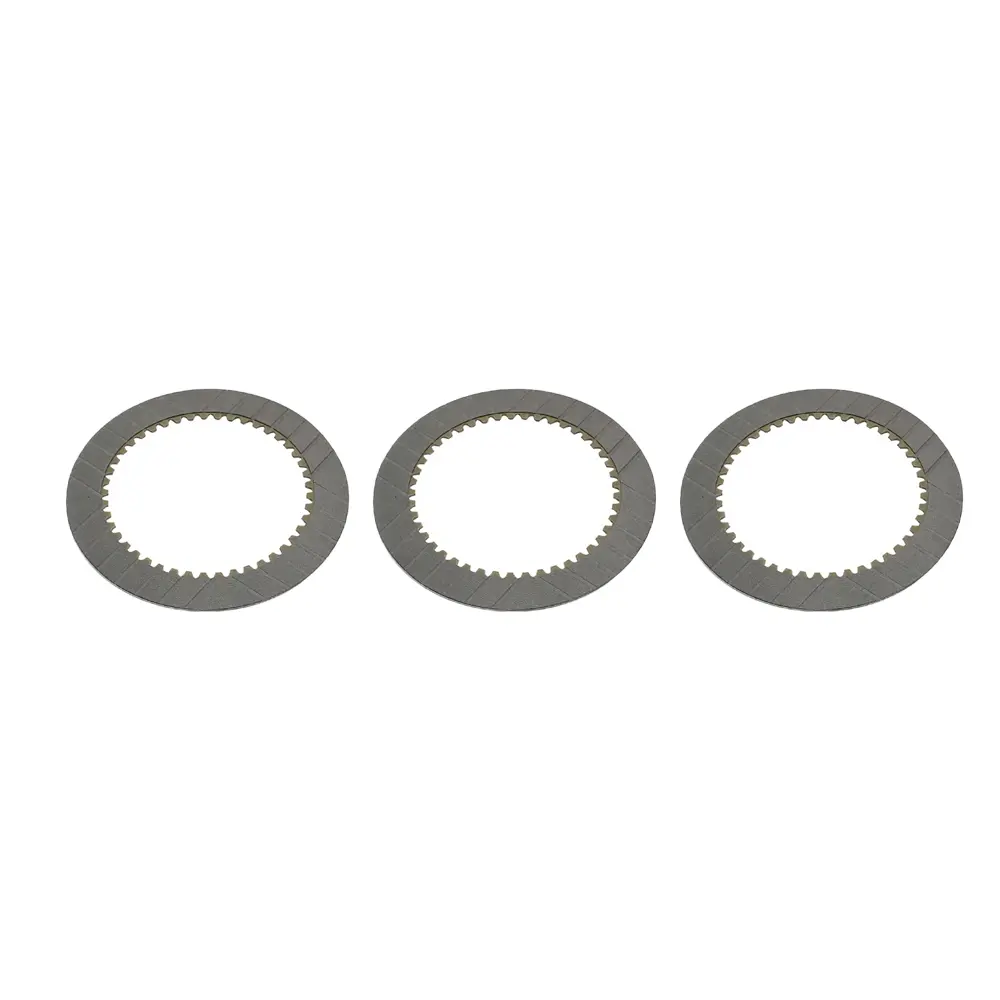 3 PCS Clutch Disc 6Y-7922 for Caterpillar CAT Engine 3056 3304 C7 Wheel Loader 918F 924F 928F 938H