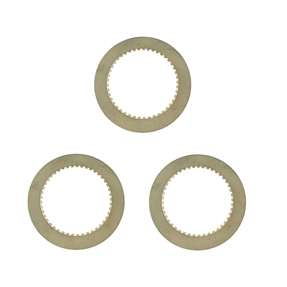 3 PCS Clutch Disc 878373 for Clark Michigan Dana Spicer