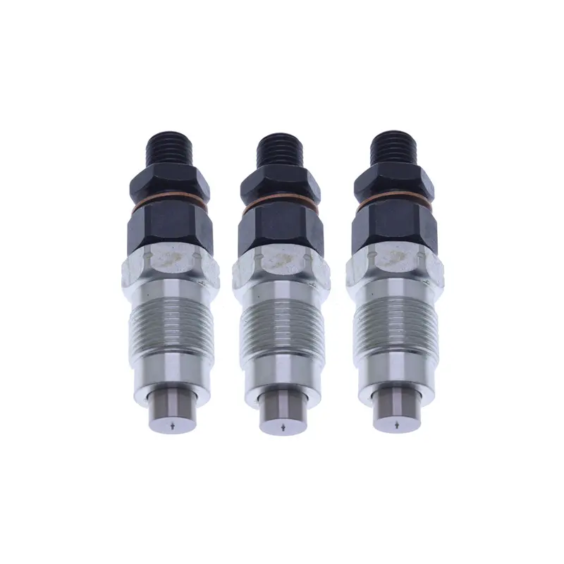 3 Pcs Fuel Injector 16851-53000 for Kubota GF1800 G1700 G1800 G1900 GT750 GT850 GT950