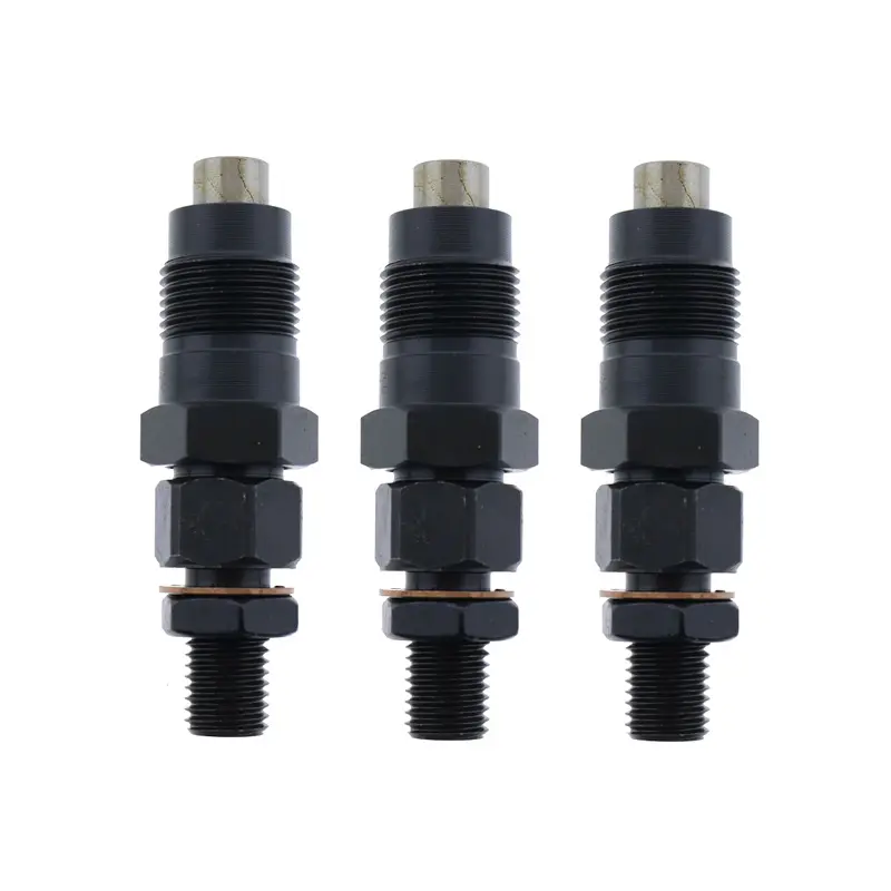 3 PCS Fuel Injector for Kubota Engine D1005