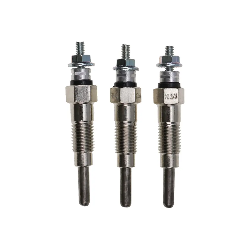 3 PCS Glow Plug 3284128M1 72100982 for Massey Ferguson Tractor 1010 1020 1030 1035