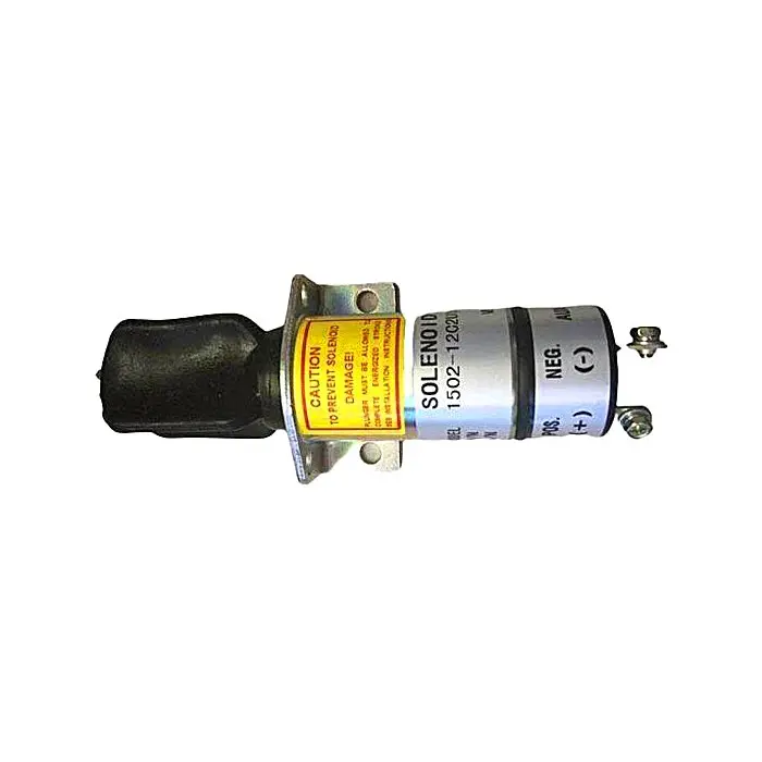 3 Terminals 12V Throttle Solenoid 3740144 for JLG T350 T500J