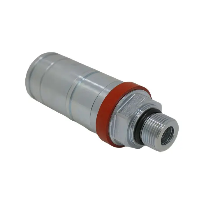 3CFPV Push Pull Valve Breakaway Hydraulic Female Quick Coupler with Cap for John Deere 5720 5820 6010 6020 6110 6200 7130 7530 sale