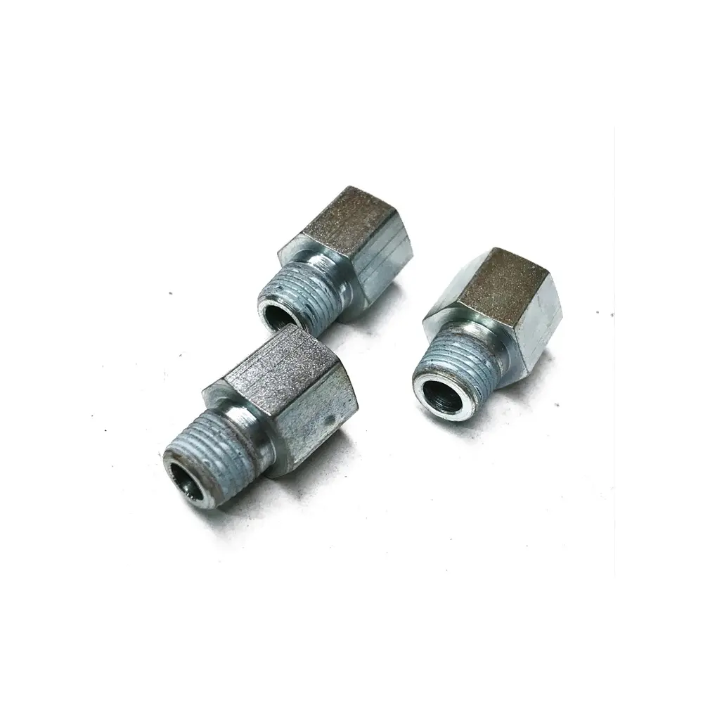 3PCS Plain Adapter 3283233 for Cummins Engine