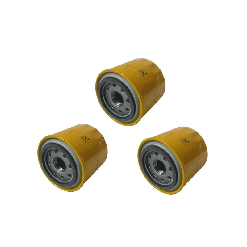 3Pcs Transmission Oil Filter 581/18063 for JCB Loader 210S 210SL 210SU 212S