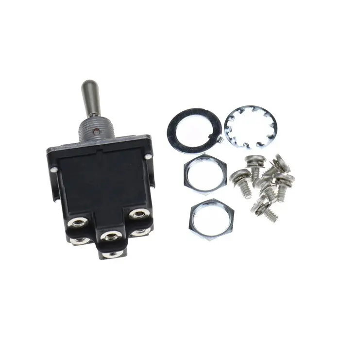 3POS Maint DPDT Toggle Switch 13038 13038-SGT for Genie S-60 S-65 TMZ-50/30 Z-30/20 Z-34/22 Z-45/22 Z-45/25J