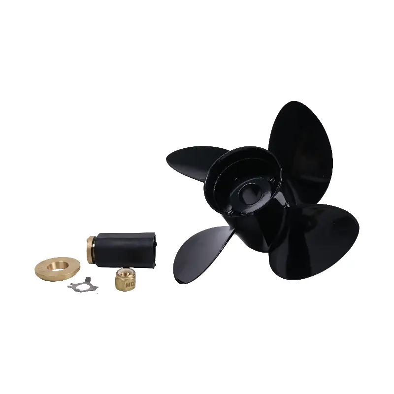 4 Blades Propeller 48-8M0084496 for Mercury Outboard 135HP 150HP 175HP 200HP 220HP 225HP 250HP 275HP 300HP