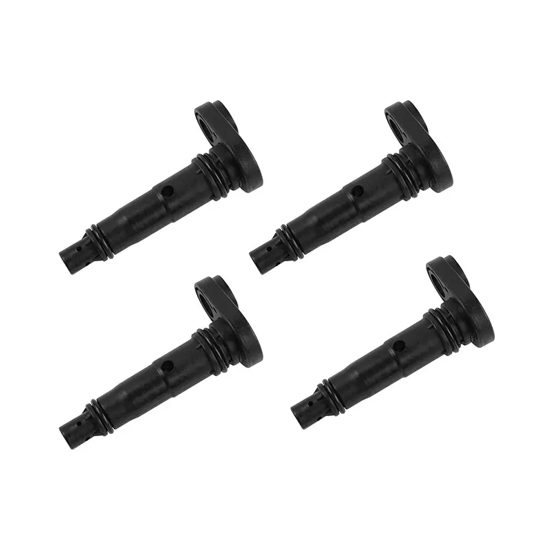 4 Pieces Exhaust Gas Valve 17130-RCA-A02 for Honda Accord Crosstour Odyssey Pilot Ridgeline Acura MDX RDX RL RLX TL TSX Saturn Vue