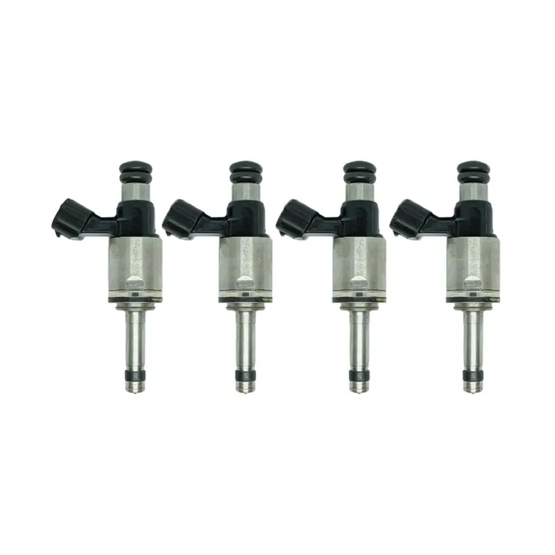 4 Pieces Fuel Injector Nozzle 23250-47070 for Toyota 8NRFTS 9NRFTS Engine Auris C-HR Corolla