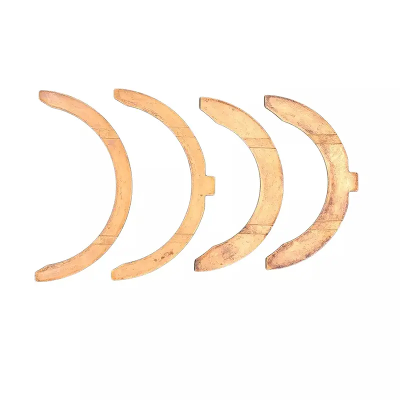 4 Pieces Thrust Washer 750-11230 186-5056 for Onan Lister Petter Engine LPW LPWT LPWS