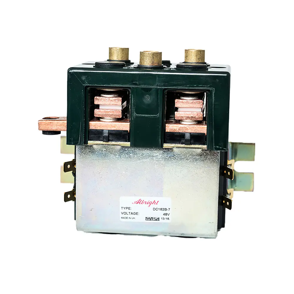 48V 100A DC Contactor 182B-537T for Electric Cars