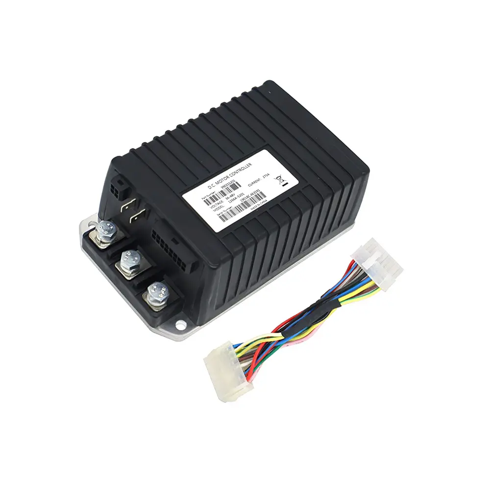 48V 250A Motor Controller 1510-5201 for Curtis Club Car Golf Cart