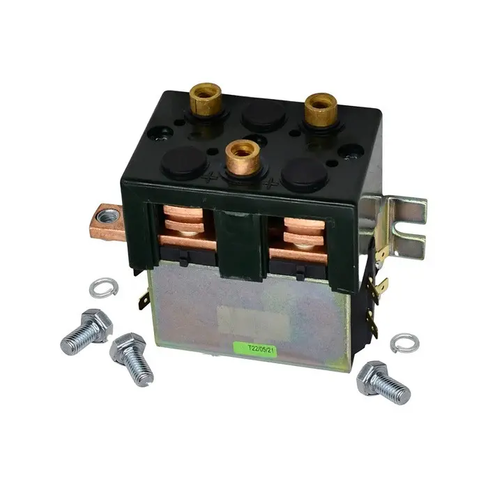 48V DC182 Reversing Contactor Solenoid 7022002 For JLG E300A E300AJ E300AJP