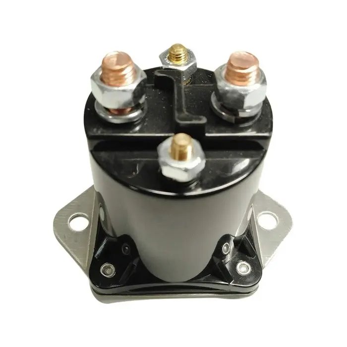 48V Solenoid Relay 1018070-01 for Club Car DS 1995-1997 Electric Golf Cart 4 Terminal