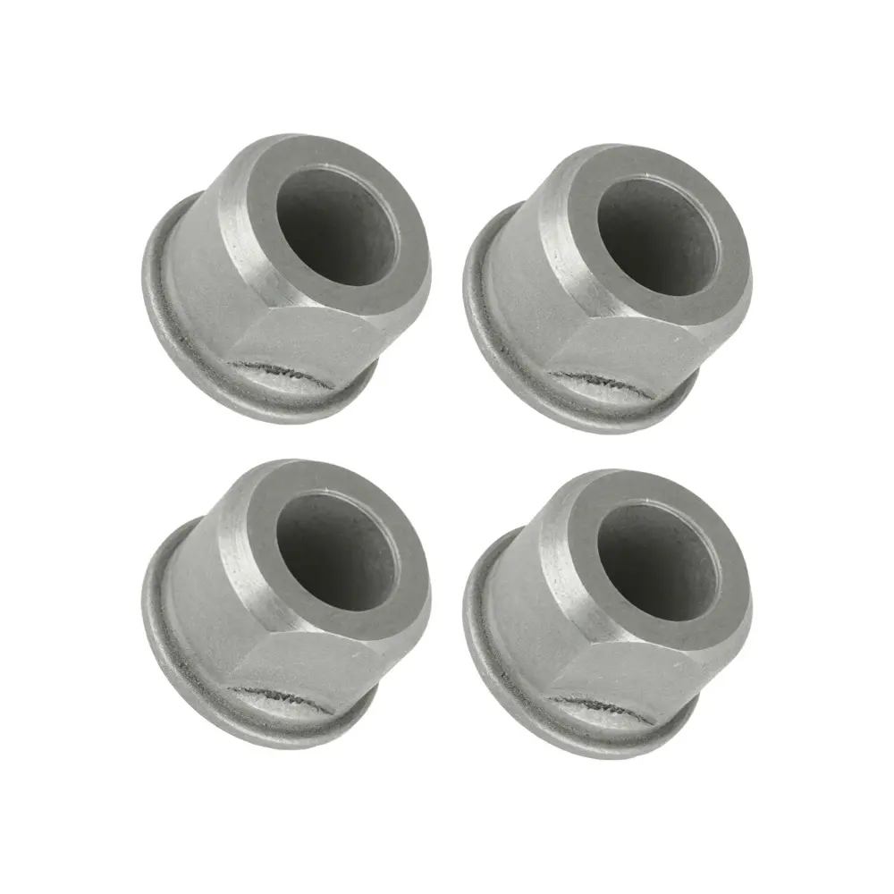 4 Pcs Bushing M123811 for John Deere Tractor 92H D100 D105 D110 D120 D130 D140 D150 D155