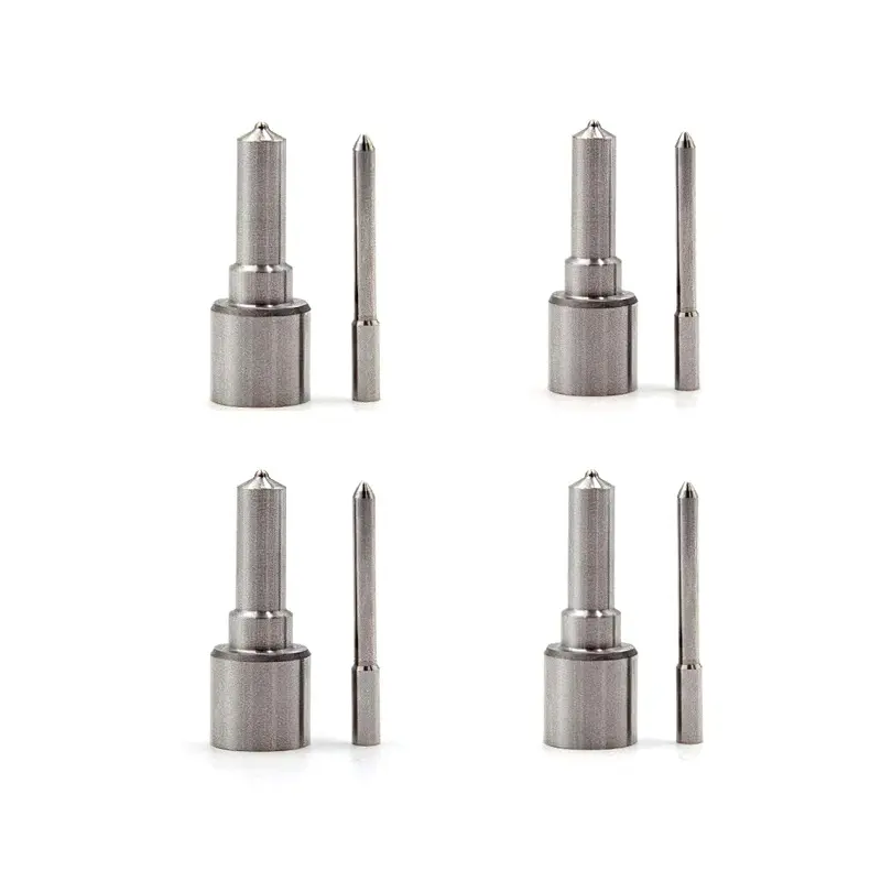 4 pcs Fuel Injector Nozzle P213 for Cummins B3.9L 4B 4BT 4BTA