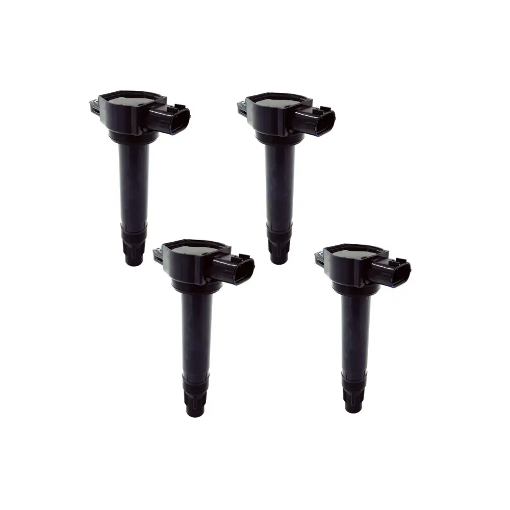 4 PCS Ignition Coil 1832A016 for Mitsubishi Lancer 2.0 2.4 Outlander