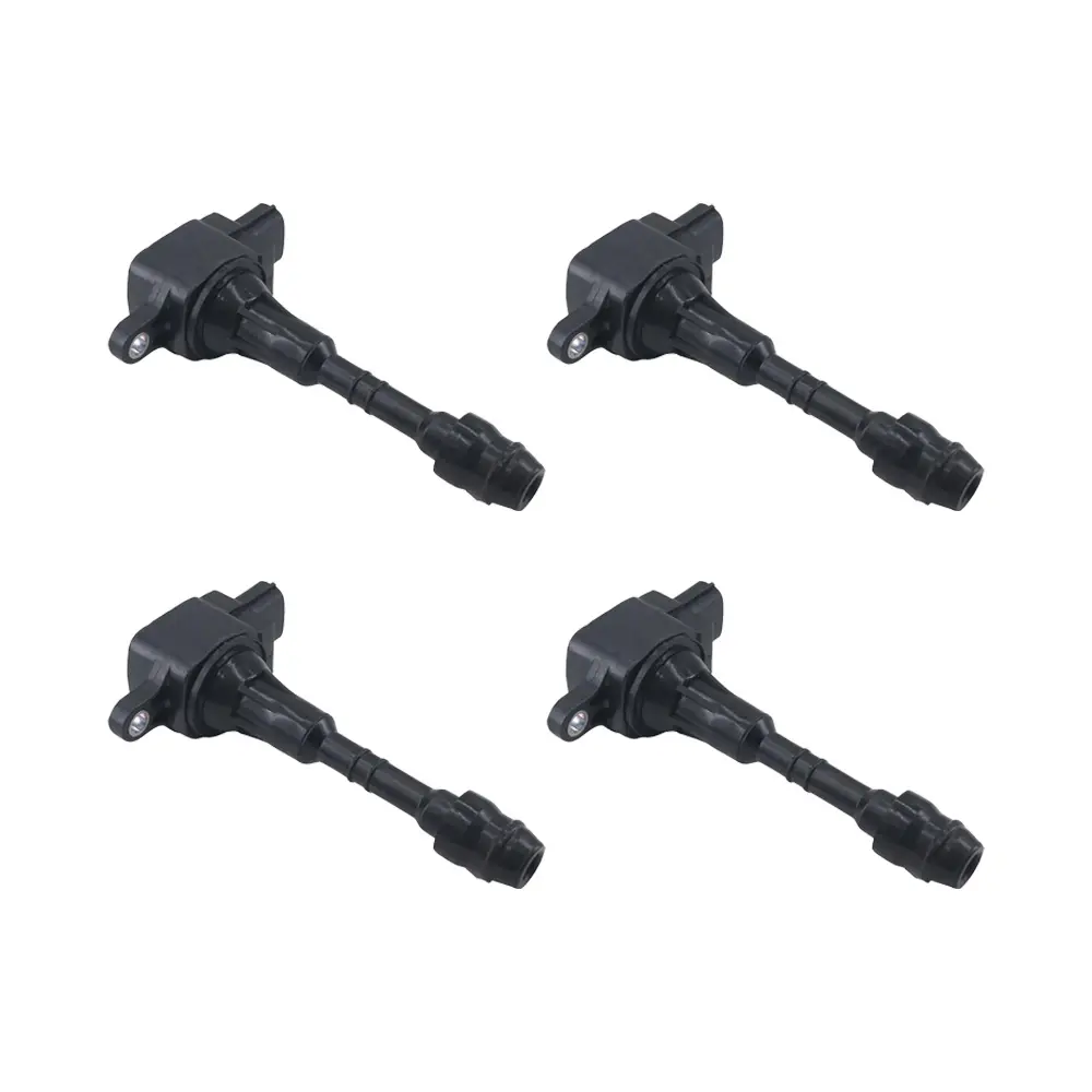 4 PCS Ignition Coil 22448-AR215 for Infiniti FX45 M45 Q45