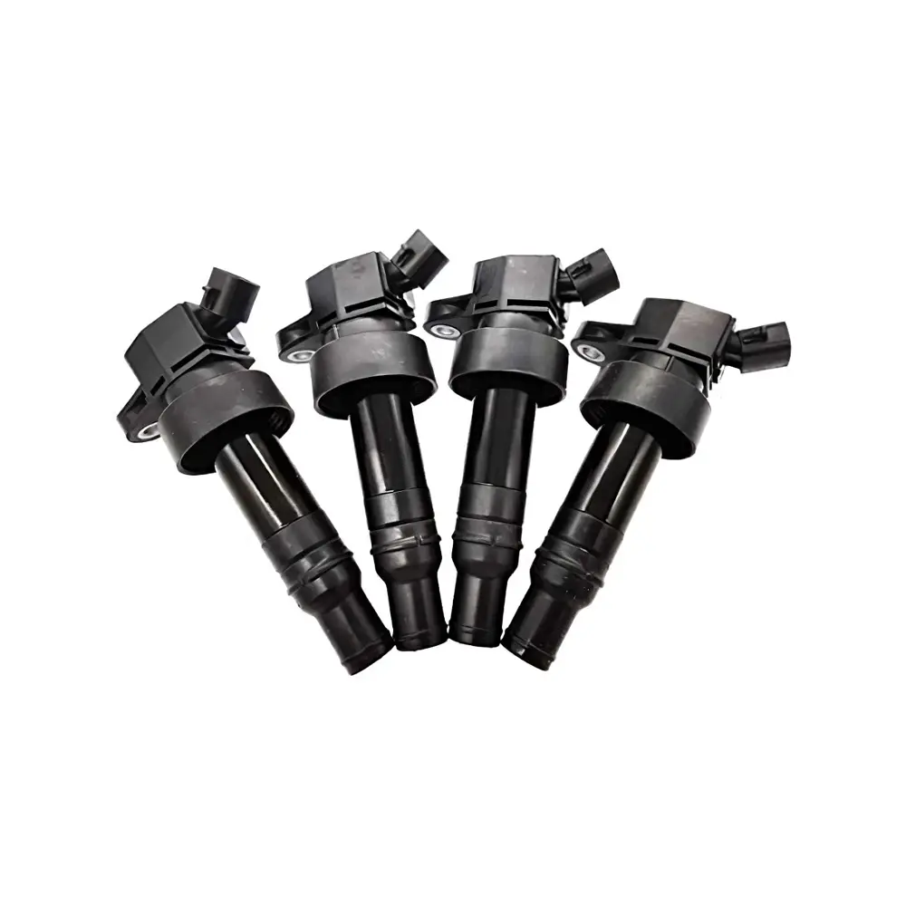 4 PCS Ignition Coil 27301-2B100 for Hyundai Accent Veloster Kia Rio Soul Attitude 2012-2017 sale