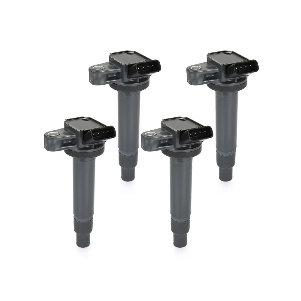 4 PCS Ignition Coil 90919-02230 for Toyota 4Runner Tundra Sequoia Lexus GS430 LS430