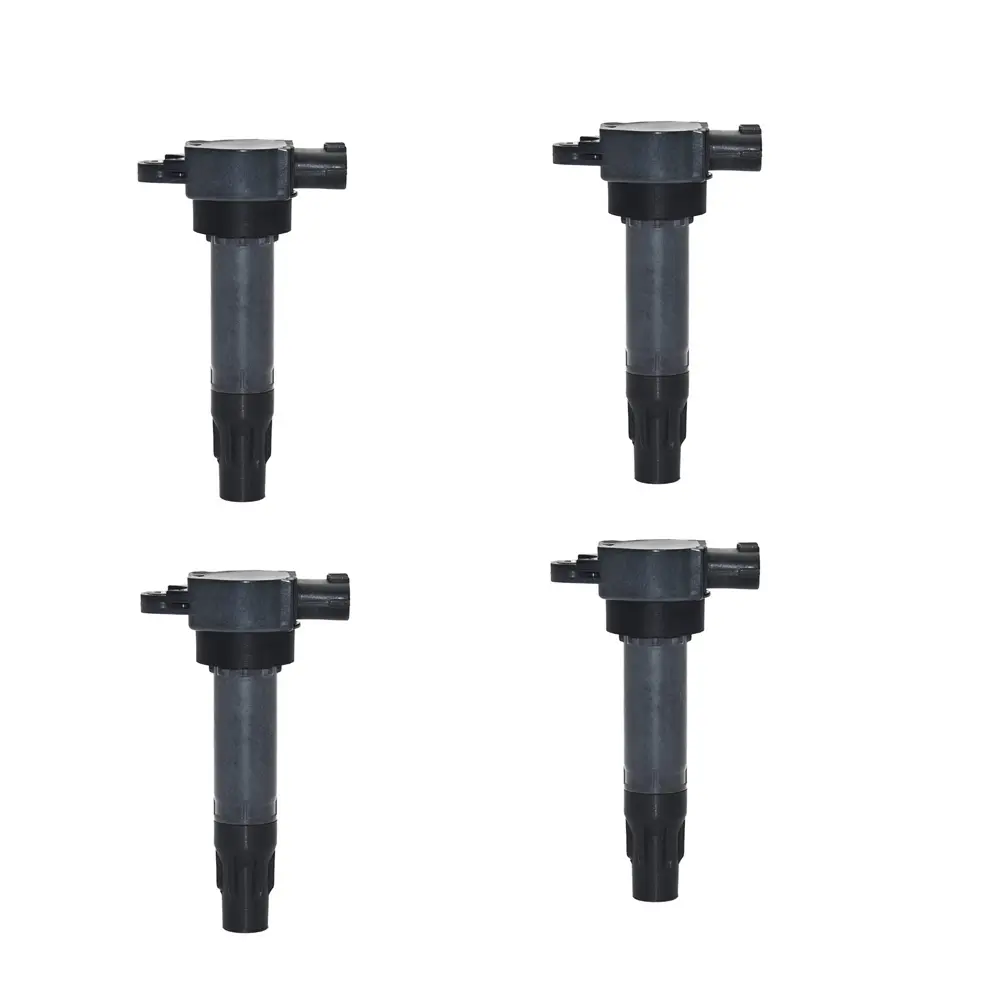 4 PCS Ignition Coil MN195805 for Mitsubishi Smart Fortwo Passion Cabrio