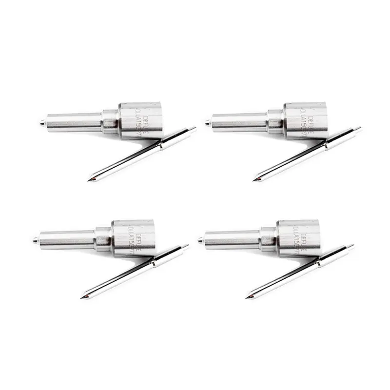 4 Pcs Injection Nozzle DLLA171S374NP58 For Zexel Nissan RD8 Engine