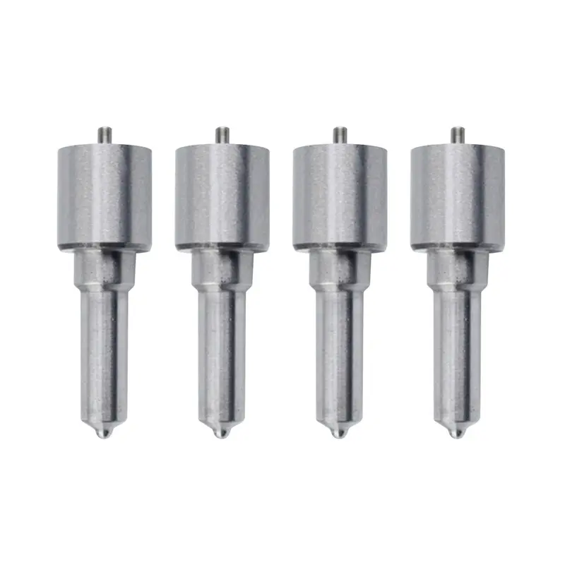 4 Pcs Injector Nozzle DLLA150P215 for Komatsu PC20-7 Excavator 3D84 4D84 Engine