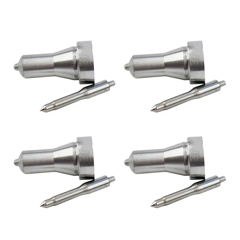 4 pcs Injector Nozzle DLLA159P175 for Yanmar 4TNV88 4NTE88 Engine