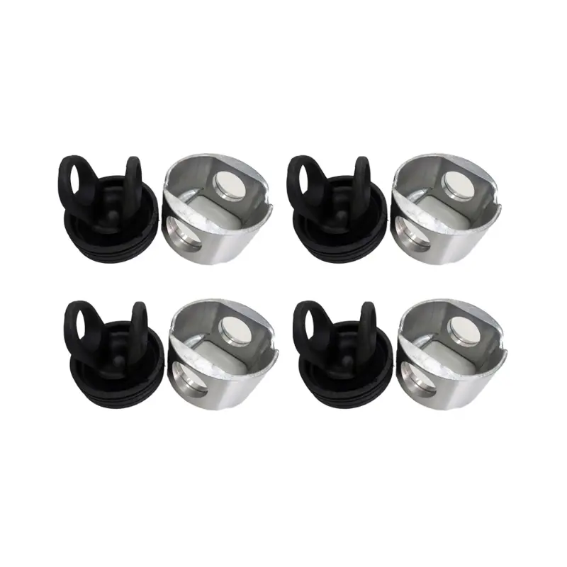 4 pcs Piston 23521804 for Detroit S60 Engine in USA
