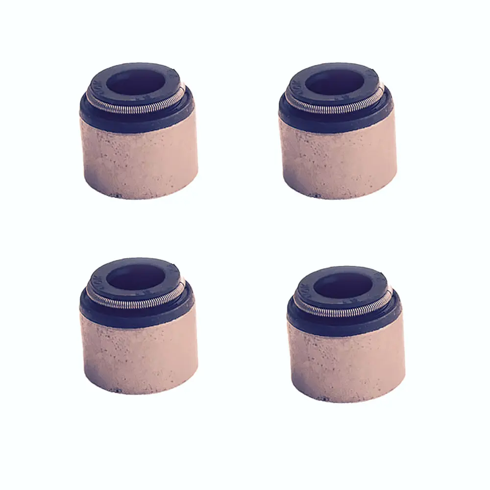 4 Pcs Valve Stem Seal U20406140 for Perkins Engine 403D-11