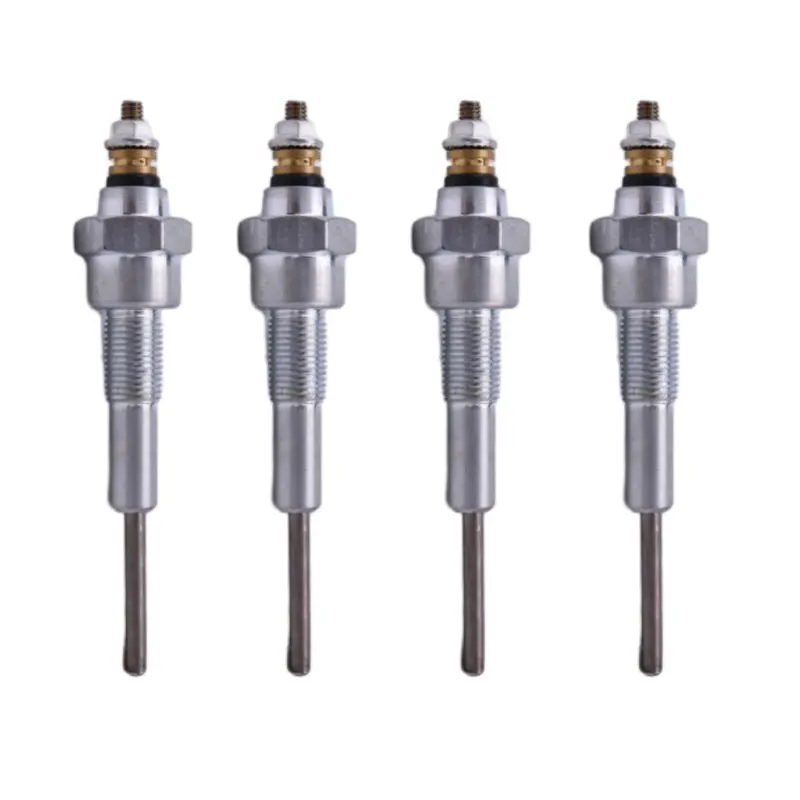 4 Pieces Glow Plug 0-250-200-035 for Leyland Tractor 154