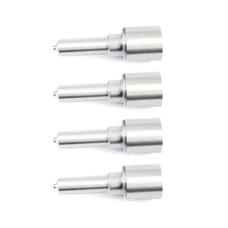 4 Pieces Injector Nozzle DLLA145PN382 for Bobcat Kubota Zexel Engine