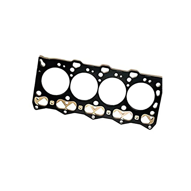 Buy 4LE1 Cylinder Head Gasket 5-87812810-4 for Hitachi EX55 ZX55UR ZX55 Excavators Isuzu Engine