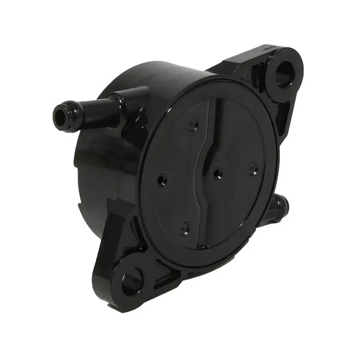 Buy 4-Nipple Fuel Pump 16700-Z6L-003 for Honda EB10000 GX630 GX660 GX690 GXV630 GXV660 GXV690