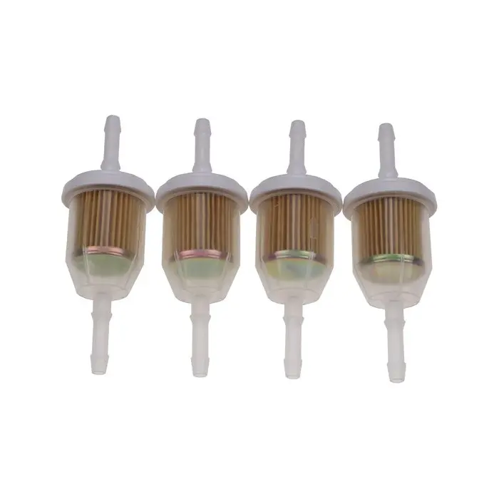 Buy 4X Fuel Filter AM116304 AM1163041 GY20709 for John Deere Toro 71-5960 98021 Kohler 25 050 03-S 25 050 08-S 25 050 22-S 25 050 22-S1 Stens 120-436