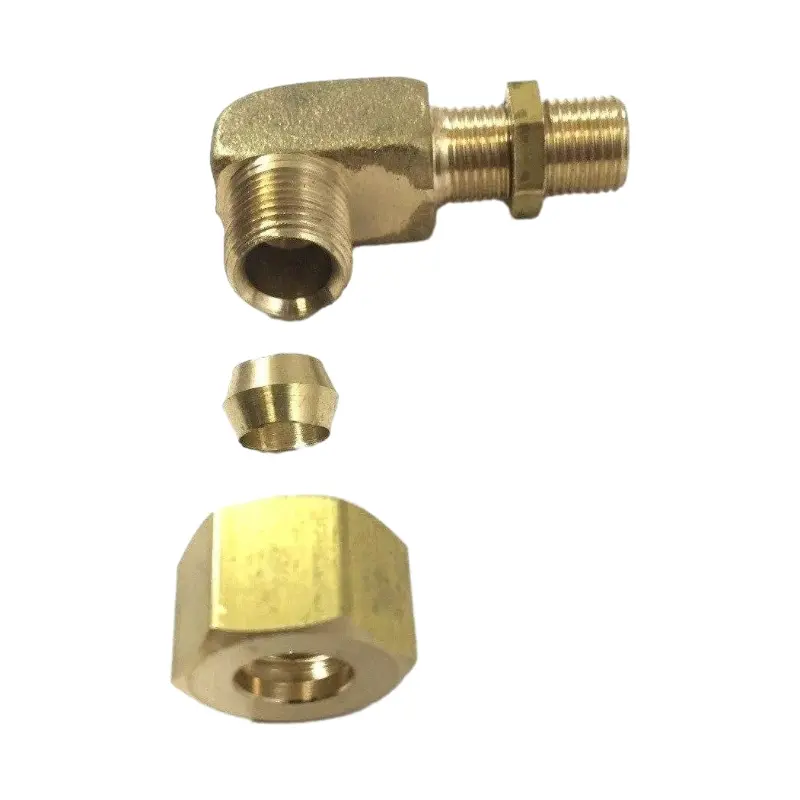 5/16" Tubing Unloader Valve ST065700AV for Campbell Hausfeld Air Compressor