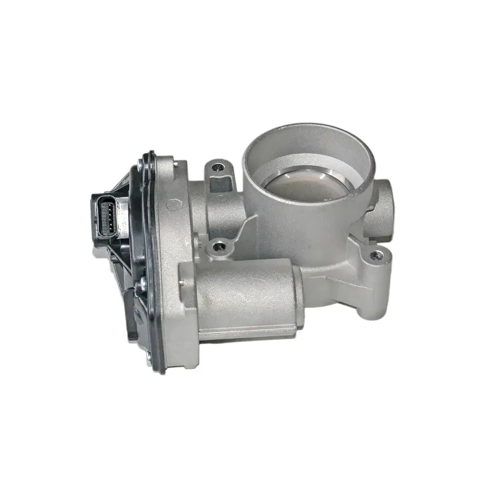 55mm Throttle Body 1537636 VP4F9U-9R928-AC for 2006 Ford Fiesta