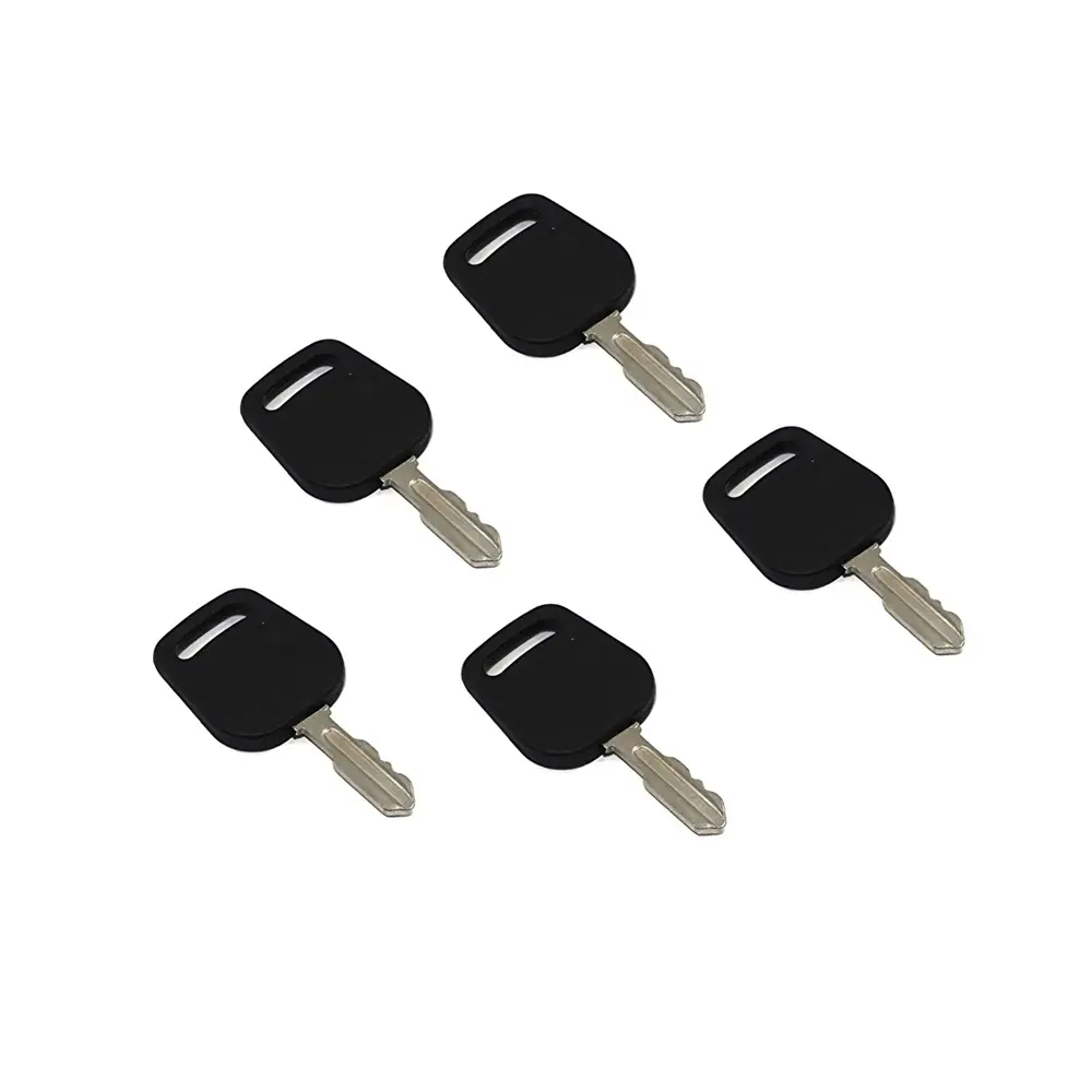 5 PCS Ignition Switch Key Ariens 04986400 for MTD 725-1744 725-1745 Cub Cadet 725-2054