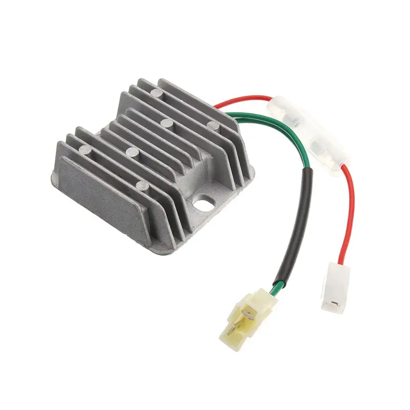 5KW Voltage Regulator Charging Rectifier for 186F 178F Diesel Generator 1 Phase