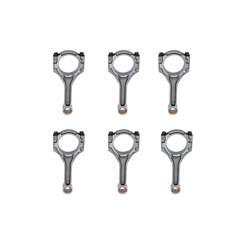 6 Pieces Engine Connect Rods 623R6-3CA0A for Hyundai Santa Fe Azera Veracruz XL Kia Sorento Sedona Cadenza 3.3L