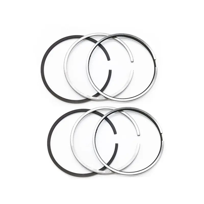 6 Cylinder 1 Set Piston Ring for Cummins ISM-345E 30 Engine
