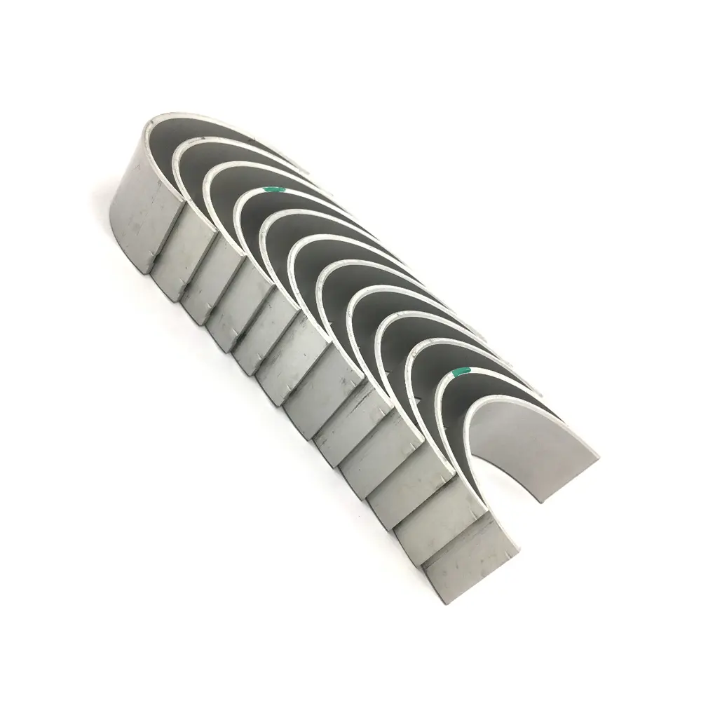 6 Pairs 1 Set Con Rod Bearing 6150-31-3040 For Komatsu Engine 6D125