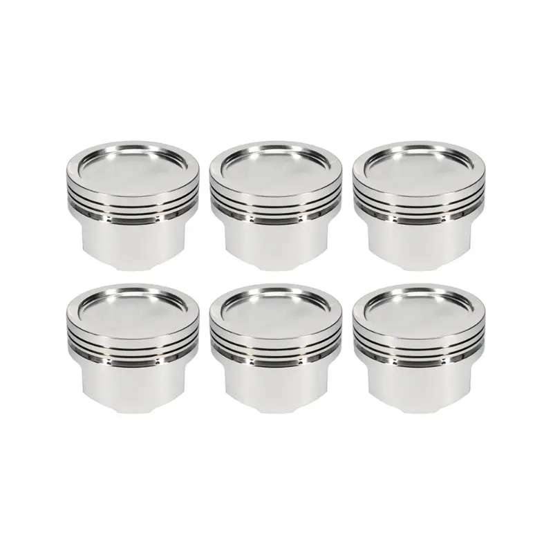6 pcs Mono Steel Piston 388-9354 for Caterpillar CAT Engine C15 Excavator 374F L in USA